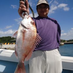 十八宝洋丸 釣果