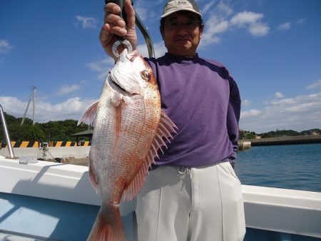 十八宝洋丸 釣果