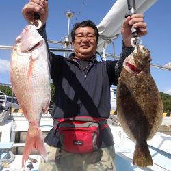 十八宝洋丸 釣果