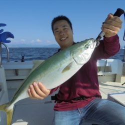 ＨＡＲＵＫＡ丸　はるかまる 釣果