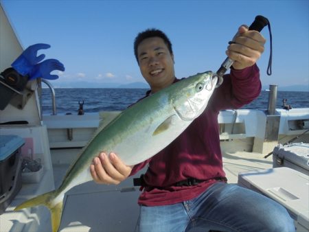 ＨＡＲＵＫＡ丸　はるかまる 釣果