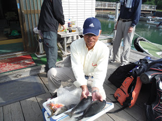 バラモン1号 釣果