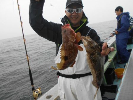 大進丸(愛知) 釣果