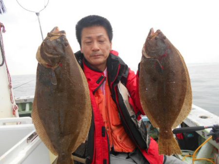 大進丸(愛知) 釣果