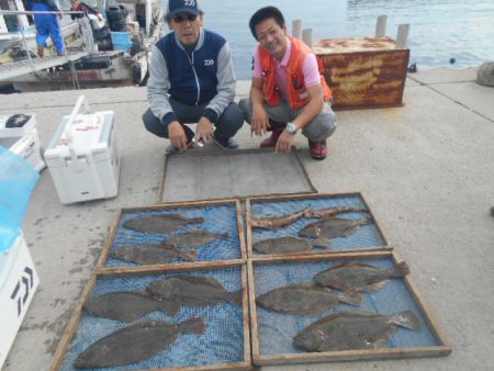 大進丸(愛知) 釣果