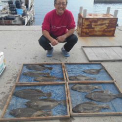 大進丸(愛知) 釣果