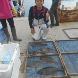 大進丸(愛知) 釣果