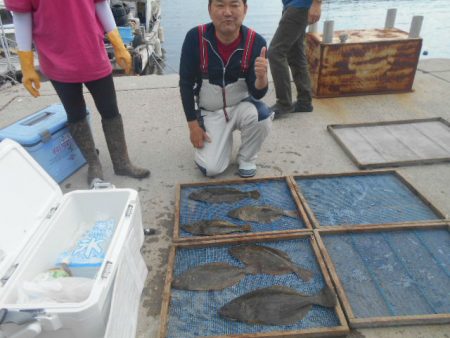 大進丸(愛知) 釣果