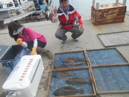 大進丸(愛知) 釣果