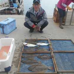 大進丸(愛知) 釣果