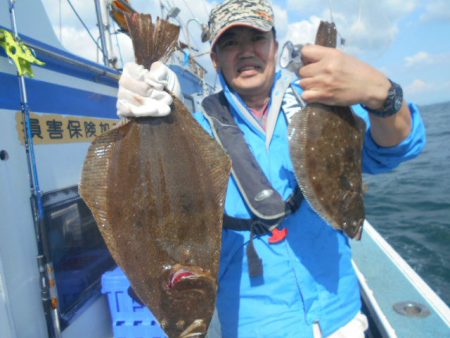 大進丸（愛知） 釣果