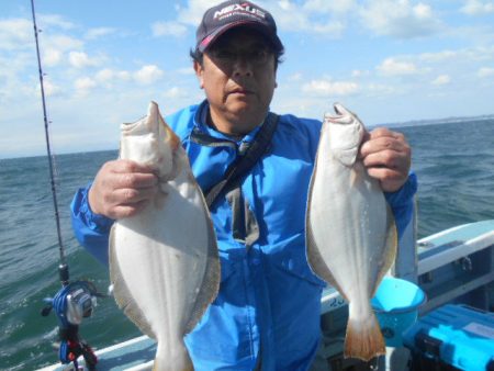 大進丸（愛知） 釣果