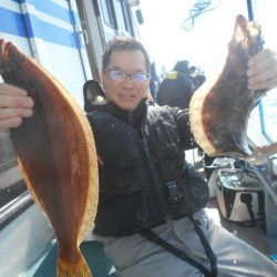 大進丸（愛知） 釣果