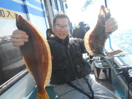 大進丸（愛知） 釣果
