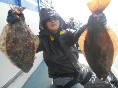 大進丸（愛知） 釣果