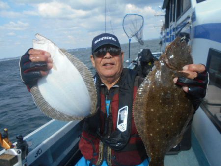 大進丸（愛知） 釣果