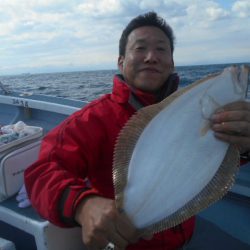 大進丸（愛知） 釣果