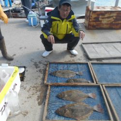 大進丸（愛知） 釣果