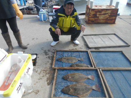 大進丸（愛知） 釣果