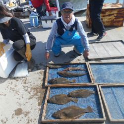 大進丸（愛知） 釣果