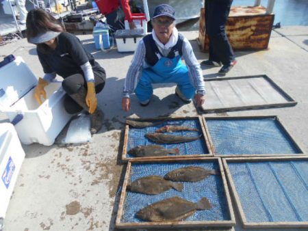 大進丸（愛知） 釣果