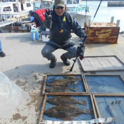 大進丸（愛知） 釣果