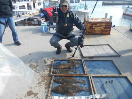 大進丸（愛知） 釣果