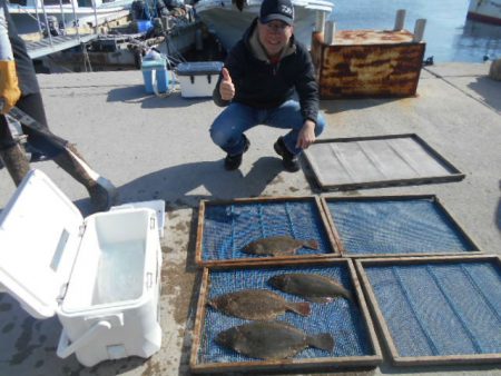 大進丸（愛知） 釣果