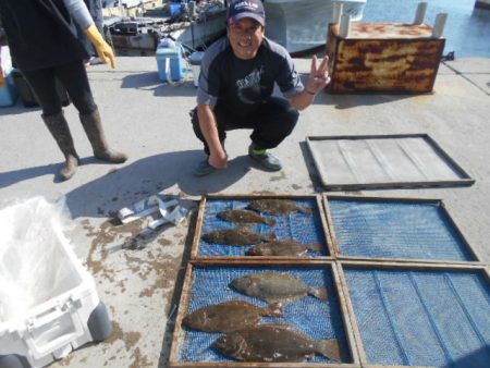 大進丸（愛知） 釣果