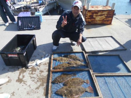 大進丸（愛知） 釣果
