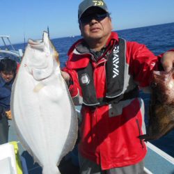 大進丸（愛知） 釣果