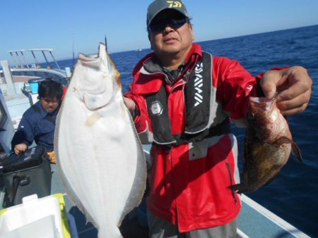 大進丸（愛知） 釣果