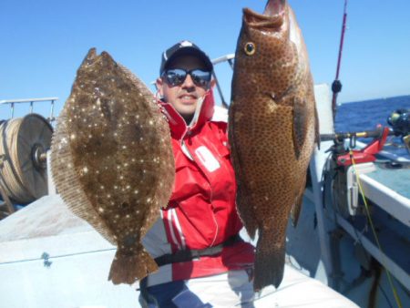 大進丸（愛知） 釣果