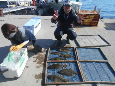 大進丸（愛知） 釣果