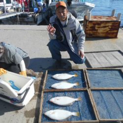 大進丸（愛知） 釣果
