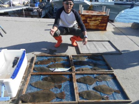 大進丸（愛知） 釣果