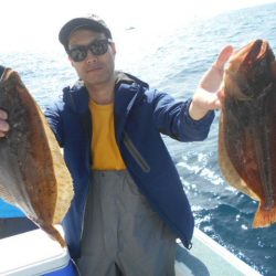 大進丸(愛知) 釣果