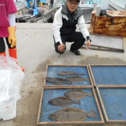 大進丸（愛知） 釣果