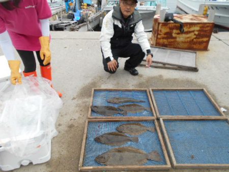 大進丸（愛知） 釣果