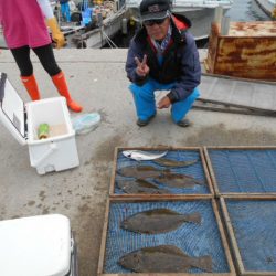 大進丸（愛知） 釣果