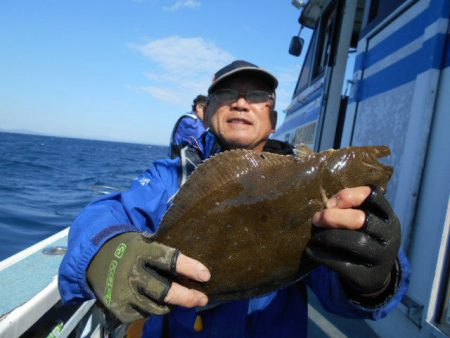 大進丸（愛知） 釣果