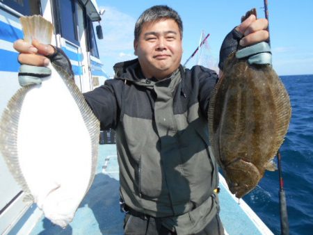 大進丸（愛知） 釣果