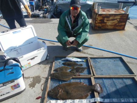 大進丸（愛知） 釣果