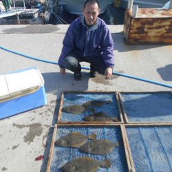 大進丸（愛知） 釣果