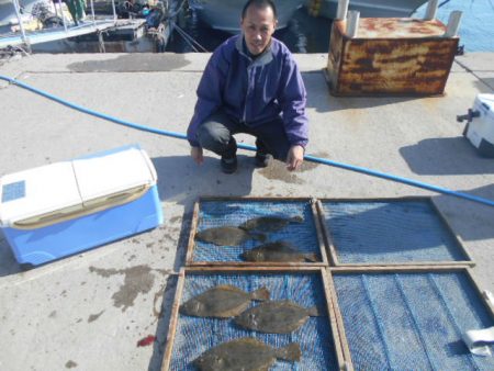 大進丸（愛知） 釣果