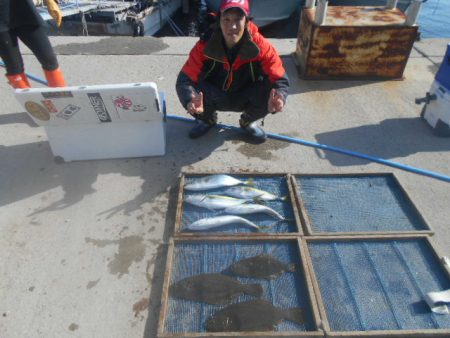 大進丸（愛知） 釣果