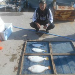 大進丸（愛知） 釣果