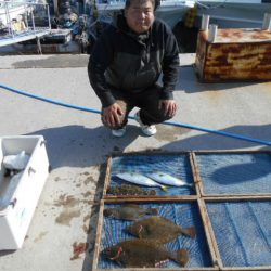 大進丸（愛知） 釣果