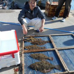 大進丸（愛知） 釣果