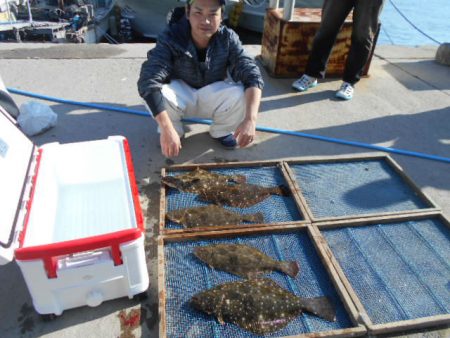 大進丸（愛知） 釣果